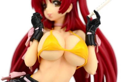  向坂環ナースコスVer.Black Queen