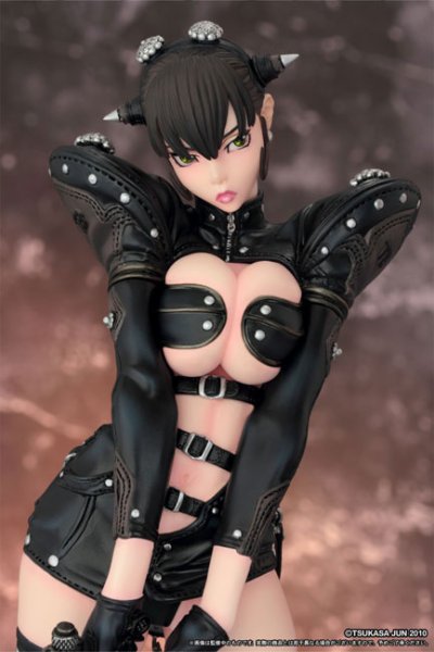 司淳 オリジナルキャラクター 克拉里切・科诺瓦 