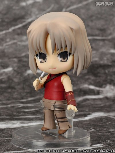 粘土人 #087 迦南