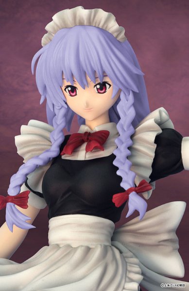 东方Project 特別編 紅魔館のメイド 十六夜咲夜 －戦闘ver.－ 黑メイド服 