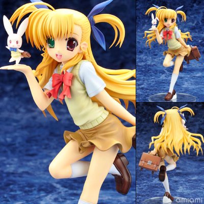 魔法少女リリカルなのはViVid 高町薇薇鸥