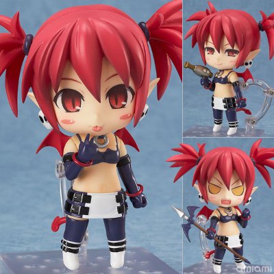 粘土人 #356 魔界战记 艾特娜