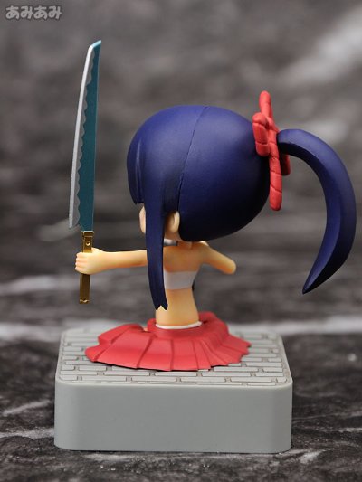 世界树迷宫 剑士の女の子 nano！ 