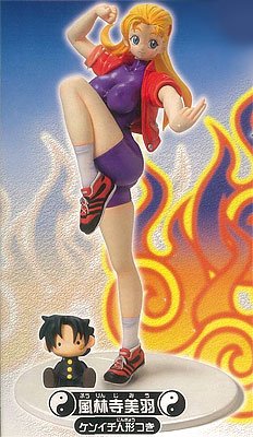 ExcellentModel  史上最强弟子兼一 风林寺美羽 