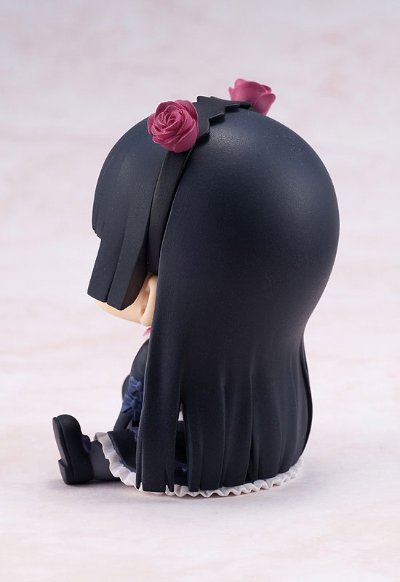 座敷娘 我的妹妹不可能这么可爱第二季 黑猫