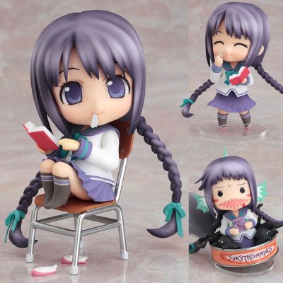 粘土人 #118 剧场版“文学少女”天野远子