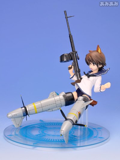 强袭魔女 宮藤芳佳