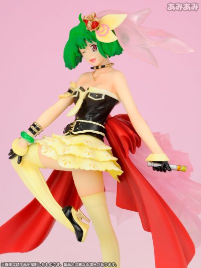 フィギュアーツZERO 超時空要塞Ｆ ランカ・リー（ウィッシュ・オブ・威尔キュリア）