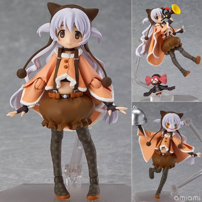 figma 剧场版 魔法少女小圆 ［新編］ 叛逆の物語 百江渚