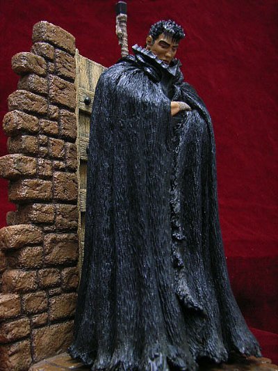 ベルセルク Guts -Kingdom of Falconia- 限定版 スタチュー