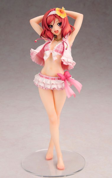LoveLive! 西木野真姬 泳装