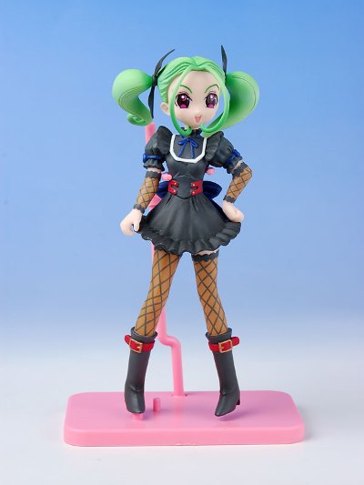 SRDX 砂沙美魔法少女俱乐部 美杉杏莉 