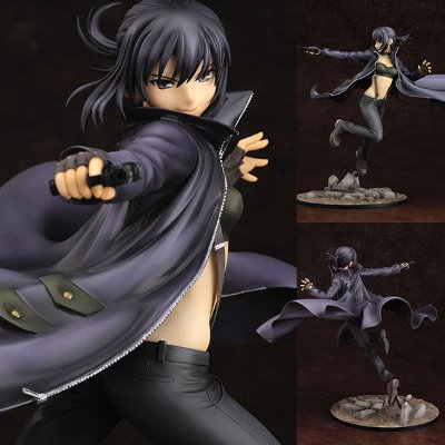 CANAAN（カナン） 阿尔珐尔德 