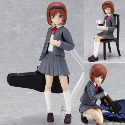 figma#164 神枪少女 海瑞塔