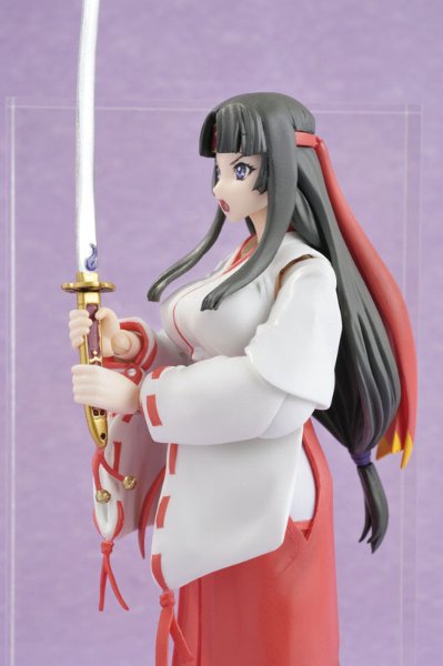 ふるプニっ！フィギュアシリーズ No.5 Persona巴 