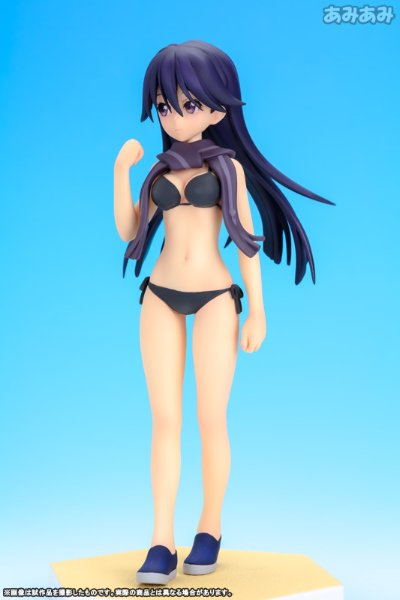 BEACH QUEENS 绯色战姬 黑骑蕾 