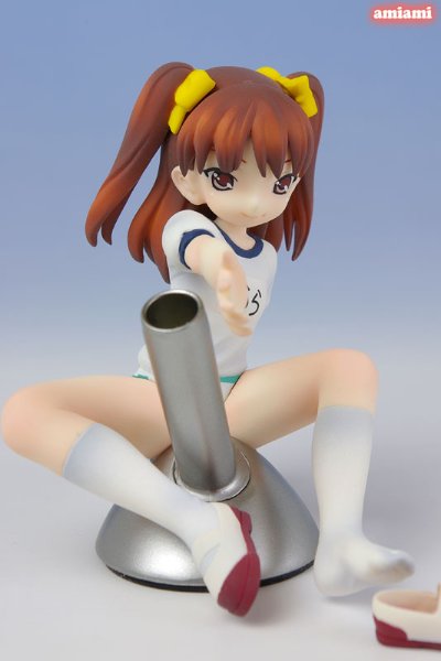 ぷれい☆ステーショナリー2 ＃05 ぺんたて くらら あみあみ限定しまブルver