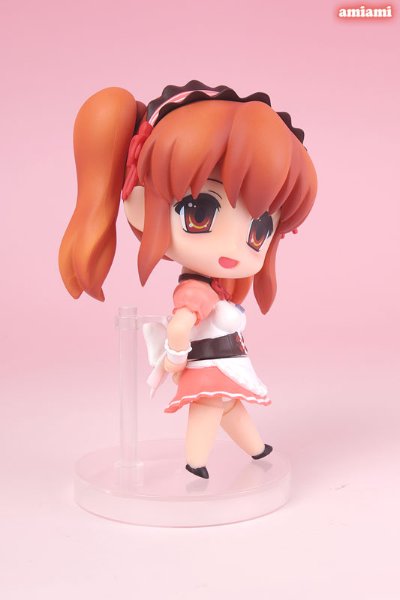 粘土人 #016 凉宫春日的忧郁 朝比奈实玖榴