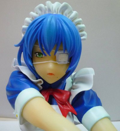 CCUBE 第1弹 一骑当千GG 吕蒙子明 DVDBOX描き下ろしVer. 宮泽模型限定版