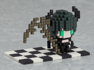 Pixtone(ピクトン) Dead Master 『ブラック★ロックシューター』より