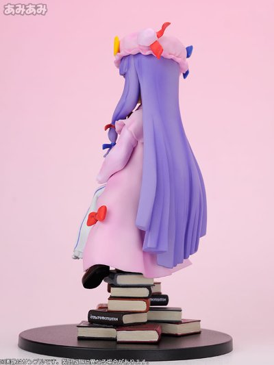 东方Project “知识与避世的少女” 帕秋莉・诺蕾姬