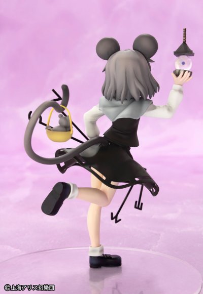 东方Project ダウザーの小さな大将 娜兹琳 