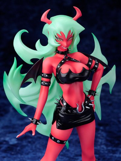 Panty＆Stocking with Garterbelt Scanty 