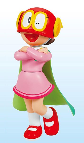 ヴァイナルコレクティブルドール-61 パーマン３号