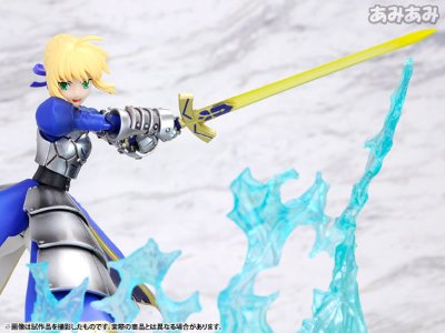 超合金 Fate/Zero SABER