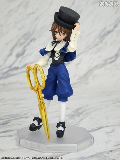 蔷薇少女  苍星石