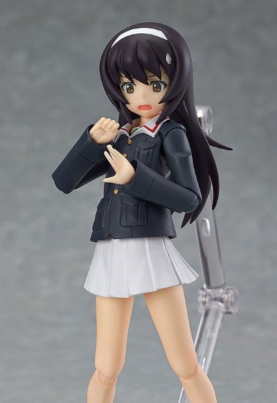 figma#247 少女与战车 冷泉麻子