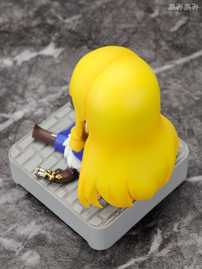 世界樹の迷宮II ガンナーの女の子 nano！ 