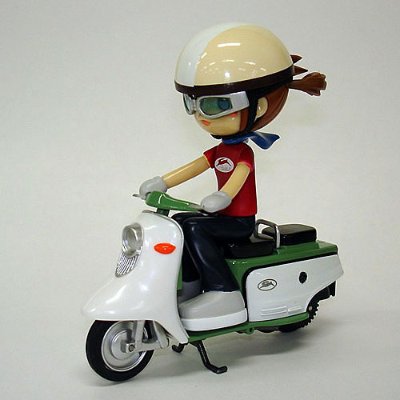 PinkyQ 富士兔 ver.2