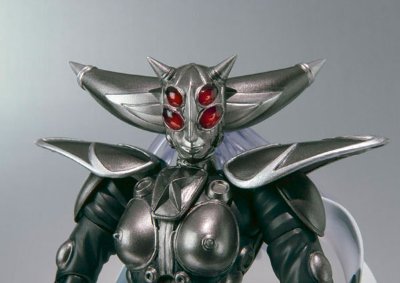 S.H.Figuarts 斩鬼者觉悟  強化外骨格  霞