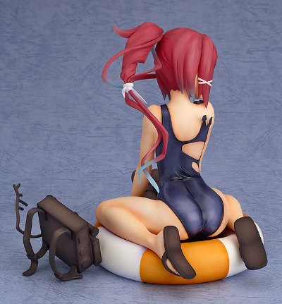 舰队Collection -舰娘- 伊168 中破Ver.
