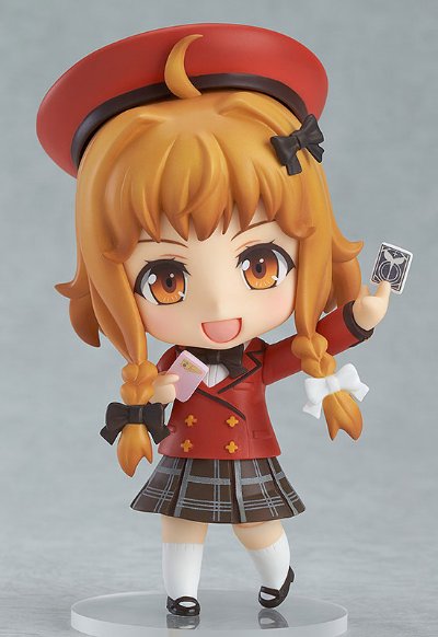 粘土人 #389 幻想人偶 鹈野贵芽