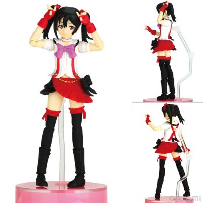 ミクロマンアーツ LoveLive! MA1103 矢泽妮可