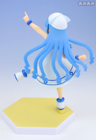 BEACH QUEENS 侵略！乌贼娘 イカ娘［ＤＸ版］