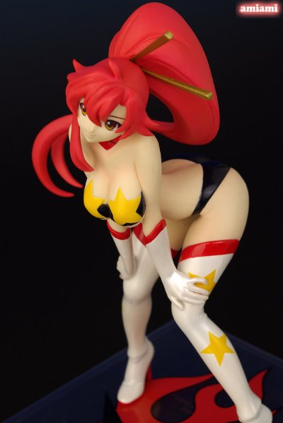 DreamTech 天元突破 天元突破 优子・リットナー Space Look Ver. Limited Special Color Edition 