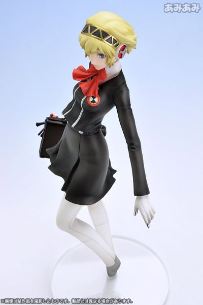 女神异闻录3 携带版 艾吉斯 校服版