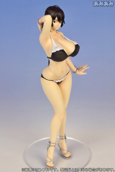 魔女之刃  都築栞 クールブラックver. 