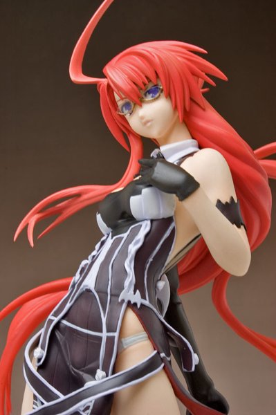 尘骸魔京  依格妮丝 