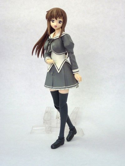 ふるプニっ！フィギュアシリーズ No.4 あきそら -夢の中- 葵秋 