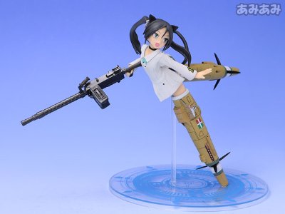 强袭魔女 弗兰西斯卡・鲁奇尼 