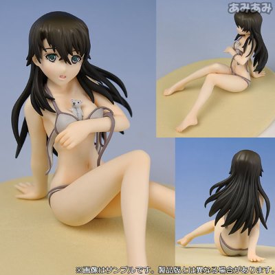 鉄のラインバレル 城崎绘美 泳装版 