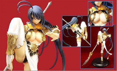SMC 一骑当千 Dragon Destiny 关羽云长 限定カラーver. 