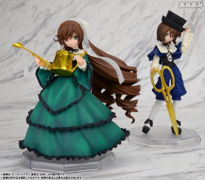 蔷薇少女  翠星石