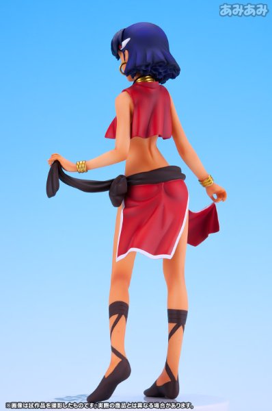 TreasureFigureCollection ふしぎの海のナディア ナディア【リニューアルVer.】