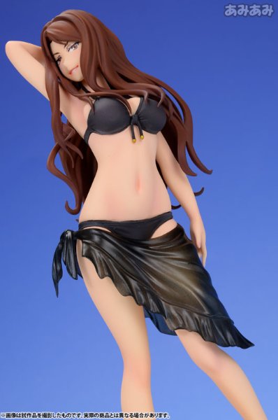 BEACH QUEENS 某科学的超电磁炮S 麦野沈利