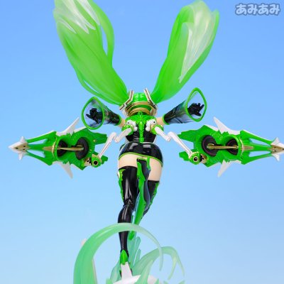 VOCALOID 初音未来 VN02 mix